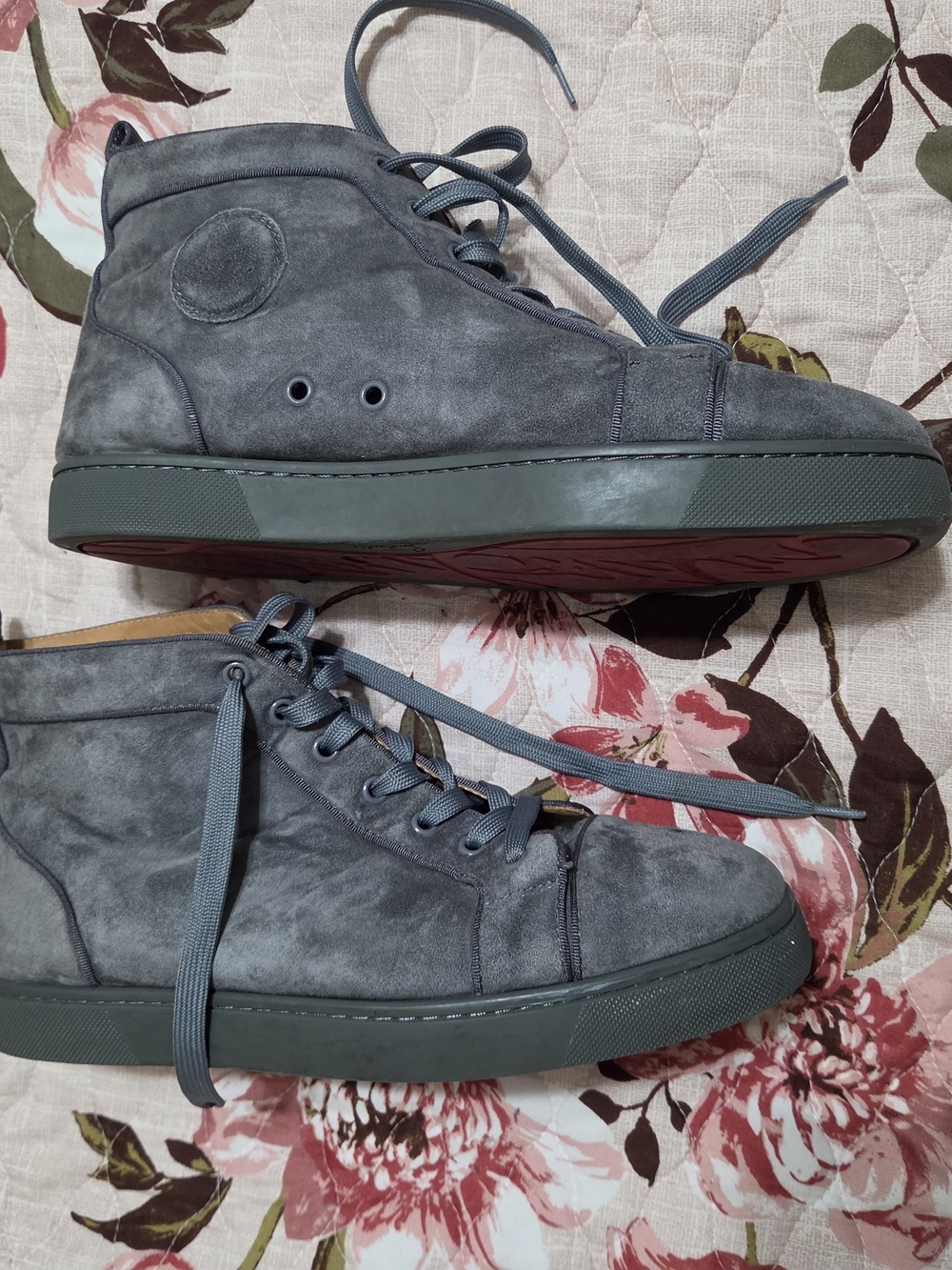Louis Vuitton Mens Tennis Shoes